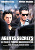 Agents Secrets / Spy Bound (Reversible Cover) DVD Movie 