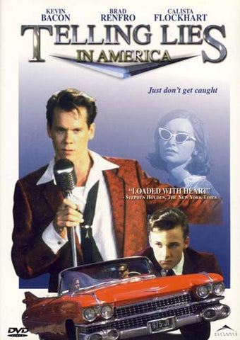 Telling Lies in America DVD Movie 