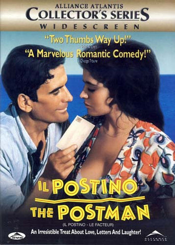 Il Postino (The Postman) DVD Movie 