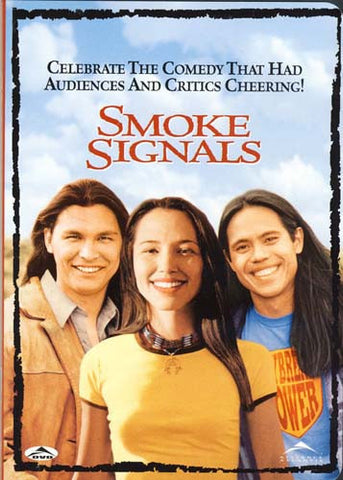 Smoke Signals DVD Movie 