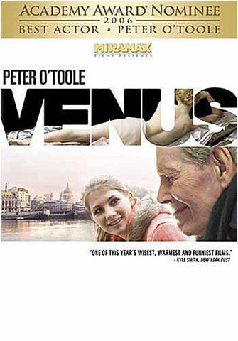 Venus DVD Movie 