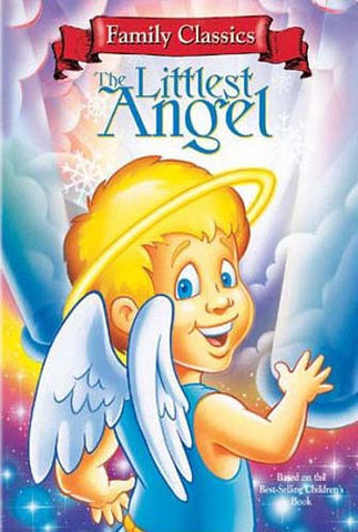 The Littlest Angel DVD Movie 