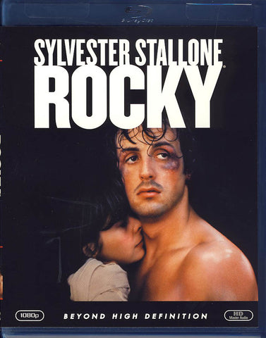 Rocky (Blu-ray) BLU-RAY Movie 