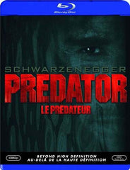 Predator (Blu-ray) (Bilingual)