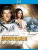 Moonraker (Blu-Ray) (James Bond) BLU-RAY Movie 