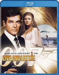 Live and Let Die (Blu-ray) (James Bond)