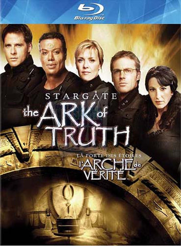Stargate - The Ark of Truth (Blu-ray) (Bilingual) BLU-RAY Movie 