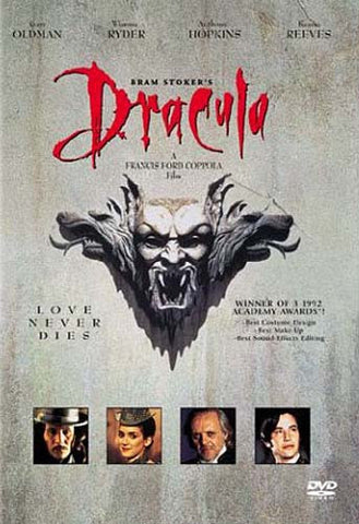 Bram Stoker s Dracula (Bilingual) DVD Movie 