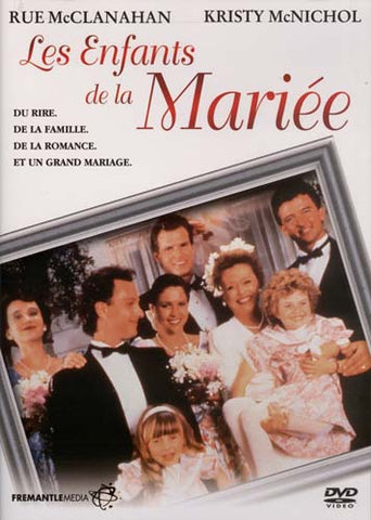 Les Enfants De La Mariee DVD Movie 