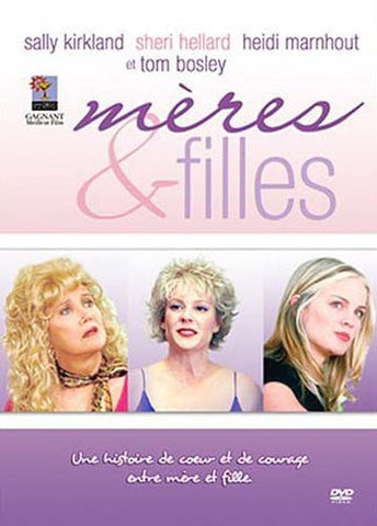 Meres Et Filles DVD Movie 