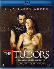 The Tudors - The Complete Second Season (Uncut Edition)(Blu-ray) (CA Version)