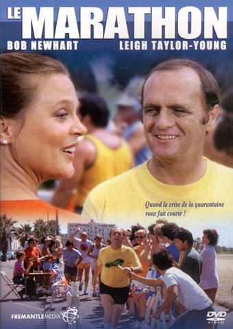 Le Marathon DVD Movie 