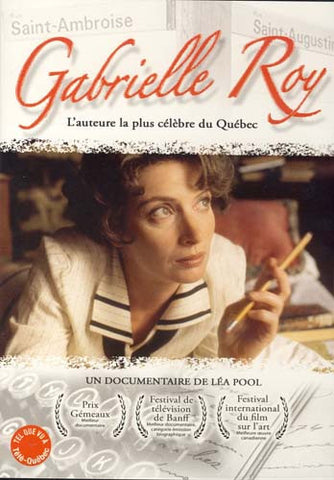 Gabrielle Roy DVD Movie 