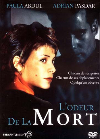 L Odeur De La Mort DVD Movie 