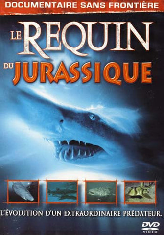 Le Requin Du Jurassique DVD Movie 