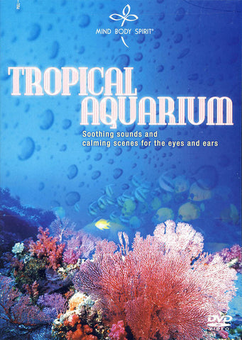 Tropical Aquarium DVD Movie 