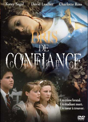 Bris De Confiance (French Only) DVD Movie 