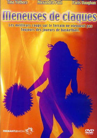 Meneuses De Claques DVD Movie 