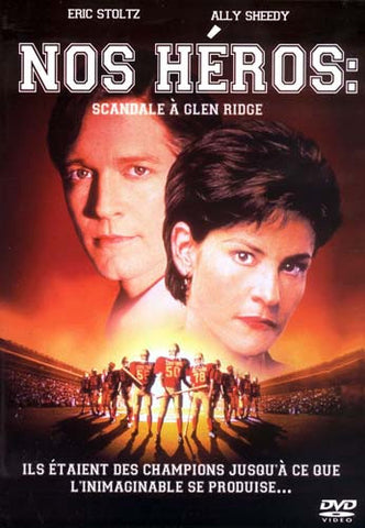 Nos Heros - Scandale A Glen Ridge DVD Movie 