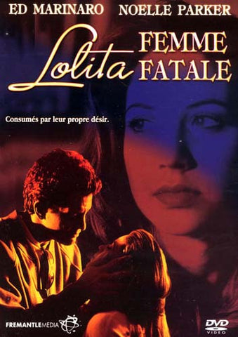 Lolita Femme Fatale DVD Movie 