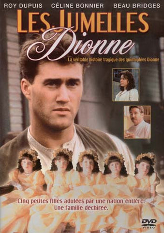 Les Jumelles Dionne DVD Movie 