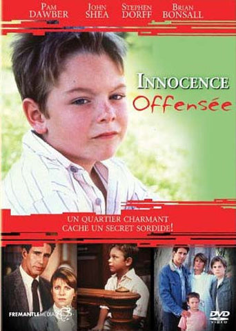 Innocence Offensee (Bilingual) DVD Movie 