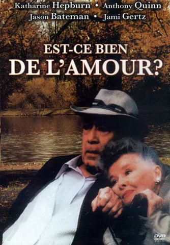 Est-Ce Bien De L'Amour? DVD Movie 