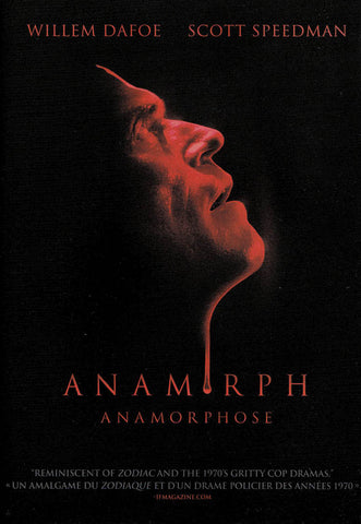Anamorph (Bilingual) DVD Movie 