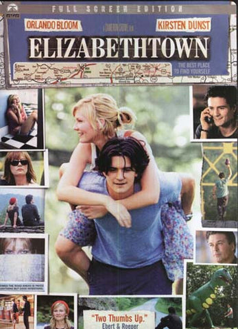Elizabethtown (Fullscreen Edition) DVD Movie 