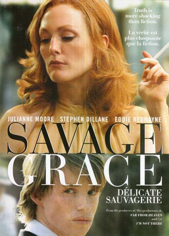 Savage Grace (Bilingual) DVD Movie 