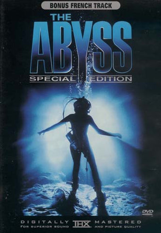 The Abyss - Special Edition (Bonus French Track) DVD Movie 