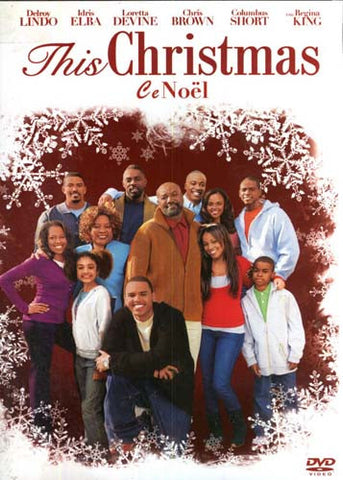 This Christmas DVD Movie 