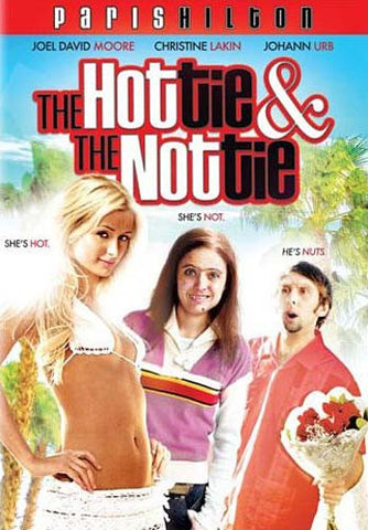 The Hottie and the Nottie DVD Movie 