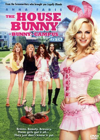 The House Bunny (Bilingual) DVD Movie 