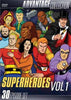 Advantage Collection - Super Heroes Vol. 1 - (30 Episode Set) (Boxset) DVD Movie 