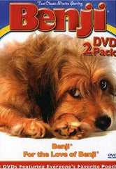 Benji / For The Love of Benji (Double Feature) (Boxset)