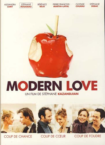 Modern Love (Bilingual) DVD Movie 