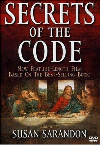 Secrets Of The Code DVD Movie 