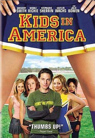 Kids In America DVD Movie 