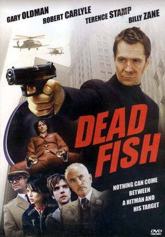 Dead Fish DVD Movie 