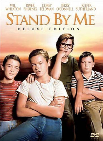 Stand By Me (Deluxe Edition) DVD Movie 