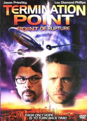 Termination Point DVD Movie 