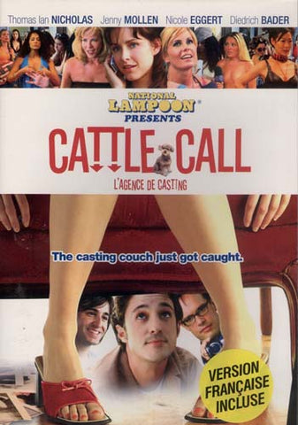 Cattle Call - National Lampoon Presents (Bilingual) DVD Movie 