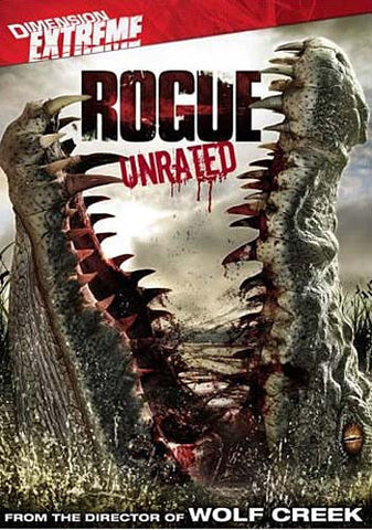 Rogue (Unrated)(Bilingual) DVD Movie 