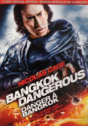 Bangkok Dangerous (Two-Disc Special Edition)(Bilingual) DVD Movie 