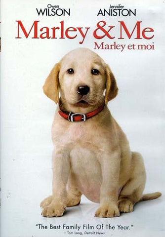 Marley And Me (Single-Disc Edition)(Marley Et Moi) DVD Movie 