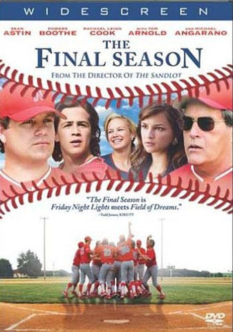 The Final Season DVD Movie 