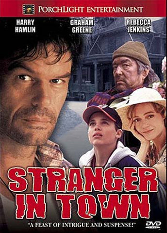 Stranger In Town DVD Movie 