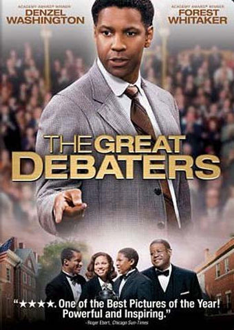 The Great Debaters DVD Movie 