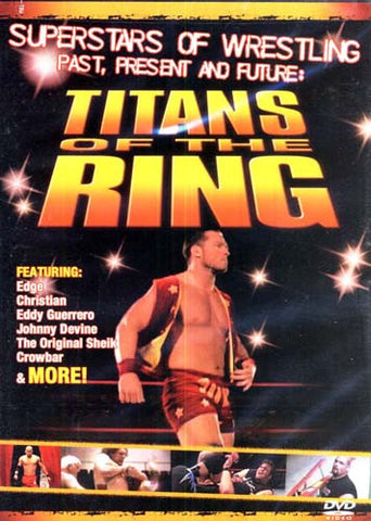 Titans of the Ring DVD Movie 